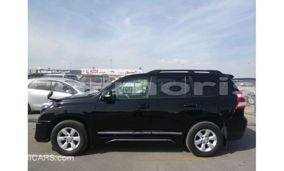 Buy Import Toyota Prado Black Car in Import - Dubai in Agalega Islands Buy Import Toyota Prado Black Car in Import - Dubai in Agalega Islands