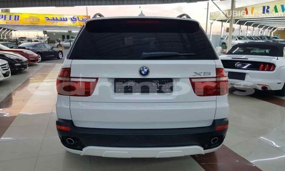 Buy Import BMW X5 White Car in Import - Dubai in Agalega Islands Buy Import BMW X5 White Car in Import - Dubai in Agalega Islands