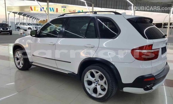 Buy Import BMW X5 White Car in Import - Dubai in Agalega Islands Buy Import BMW X5 White Car in Import - Dubai in Agalega Islands