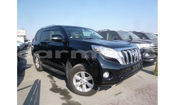 Buy Import Toyota Prado Black Car in Import - Dubai in Agalega Islands Buy Import Toyota Prado Black Car in Import - Dubai in Agalega Islands