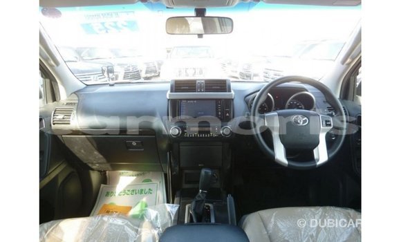 Buy Import Toyota Prado Black Car in Import - Dubai in Agalega Islands Buy Import Toyota Prado Black Car in Import - Dubai in Agalega Islands