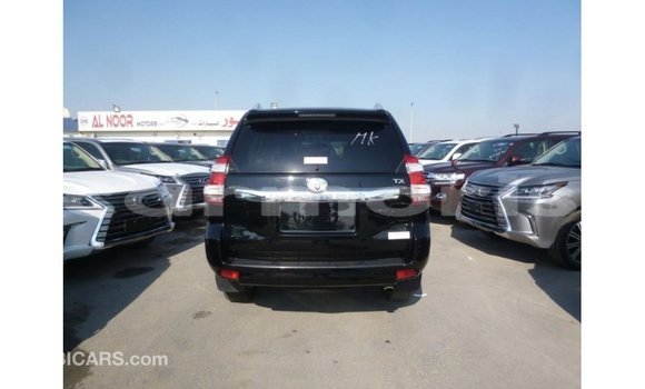 Buy Import Toyota Prado Black Car in Import - Dubai in Agalega Islands Buy Import Toyota Prado Black Car in Import - Dubai in Agalega Islands