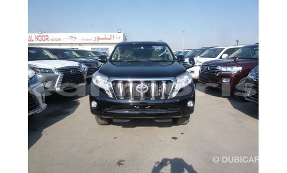 Buy Import Toyota Prado Black Car in Import - Dubai in Agalega Islands Buy Import Toyota Prado Black Car in Import - Dubai in Agalega Islands