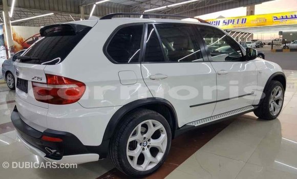 Buy Import BMW X5 White Car in Import - Dubai in Agalega Islands Buy Import BMW X5 White Car in Import - Dubai in Agalega Islands