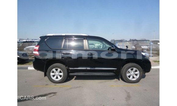 Buy Import Toyota Prado Black Car in Import - Dubai in Agalega Islands Buy Import Toyota Prado Black Car in Import - Dubai in Agalega Islands