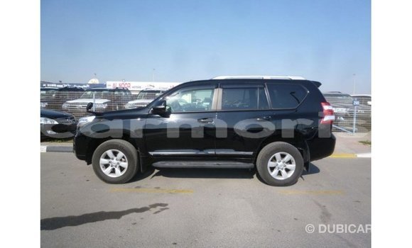 Buy Import Toyota Prado Black Car in Import - Dubai in Agalega Islands Buy Import Toyota Prado Black Car in Import - Dubai in Agalega Islands