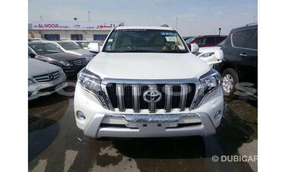 Acheter Import Voiture Toyota Prado Blanc à Import - Dubai, Îles Agalega Acheter Import Voiture Toyota Prado Blanc à Import - Dubai, Îles Agalega