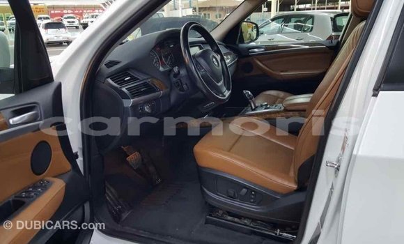 Buy Import BMW X5 White Car in Import - Dubai in Agalega Islands Buy Import BMW X5 White Car in Import - Dubai in Agalega Islands