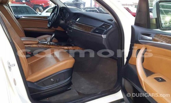 Buy Import BMW X5 White Car in Import - Dubai in Agalega Islands Buy Import BMW X5 White Car in Import - Dubai in Agalega Islands