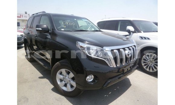 Buy Import Toyota Prado Black Car in Import - Dubai in Agalega Islands Buy Import Toyota Prado Black Car in Import - Dubai in Agalega Islands
