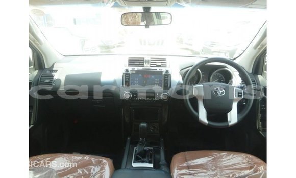 Buy Import Toyota Prado Black Car in Import - Dubai in Agalega Islands Buy Import Toyota Prado Black Car in Import - Dubai in Agalega Islands