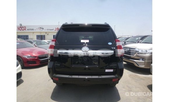 Buy Import Toyota Prado Black Car in Import - Dubai in Agalega Islands Buy Import Toyota Prado Black Car in Import - Dubai in Agalega Islands