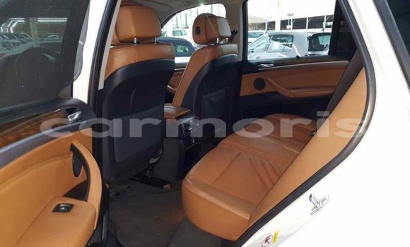 Buy Import BMW X5 White Car in Import - Dubai in Agalega Islands Buy Import BMW X5 White Car in Import - Dubai in Agalega Islands