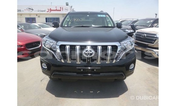 Buy Import Toyota Prado Black Car in Import - Dubai in Agalega Islands Buy Import Toyota Prado Black Car in Import - Dubai in Agalega Islands
