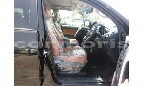 Buy Import Toyota Prado Black Car in Import - Dubai in Agalega Islands Buy Import Toyota Prado Black Car in Import - Dubai in Agalega Islands