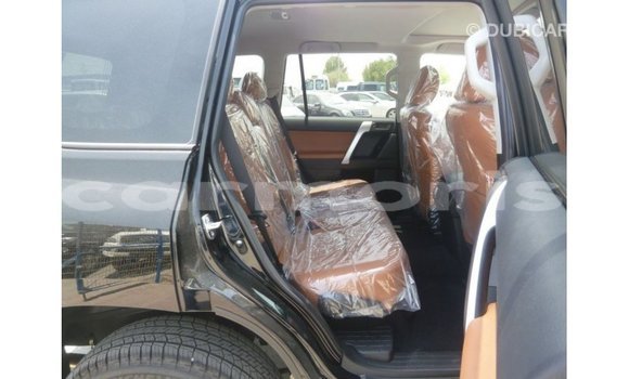 Buy Import Toyota Prado Black Car in Import - Dubai in Agalega Islands Buy Import Toyota Prado Black Car in Import - Dubai in Agalega Islands