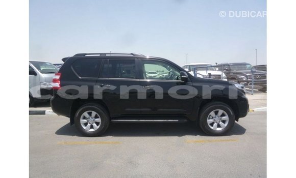 Buy Import Toyota Prado Black Car in Import - Dubai in Agalega Islands Buy Import Toyota Prado Black Car in Import - Dubai in Agalega Islands
