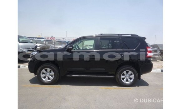 Buy Import Toyota Prado Black Car in Import - Dubai in Agalega Islands Buy Import Toyota Prado Black Car in Import - Dubai in Agalega Islands