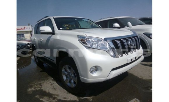 Acheter Import Voiture Toyota Prado Blanc à Import - Dubai, Îles Agalega Acheter Import Voiture Toyota Prado Blanc à Import - Dubai, Îles Agalega