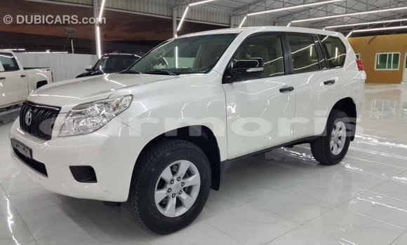 Buy Import Toyota Prado White Car in Import - Dubai in Agalega Islands Buy Import Toyota Prado White Car in Import - Dubai in Agalega Islands