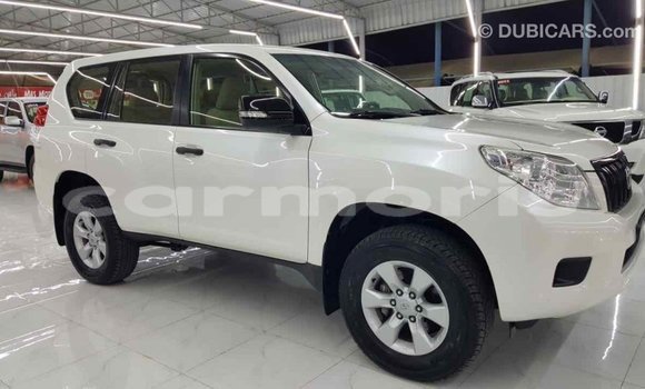 Buy Import Toyota Prado White Car in Import - Dubai in Agalega Islands Buy Import Toyota Prado White Car in Import - Dubai in Agalega Islands