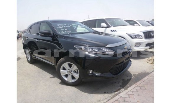 Acheter Import Voiture Toyota Harrier Noir à Import - Dubai, Îles Agalega Acheter Import Voiture Toyota Harrier Noir à Import - Dubai, Îles Agalega