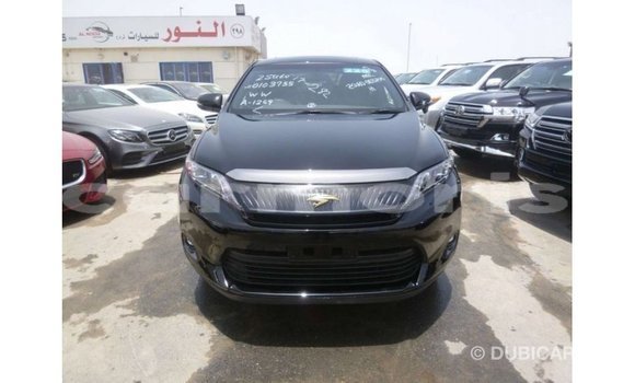 Acheter Import Voiture Toyota Harrier Noir à Import - Dubai, Îles Agalega Acheter Import Voiture Toyota Harrier Noir à Import - Dubai, Îles Agalega