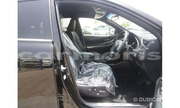 Acheter Import Voiture Toyota Harrier Noir à Import - Dubai, Îles Agalega Acheter Import Voiture Toyota Harrier Noir à Import - Dubai, Îles Agalega