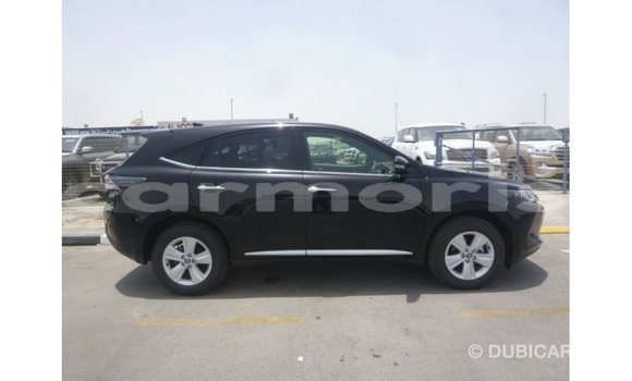 Acheter Import Voiture Toyota Harrier Noir à Import - Dubai, Îles Agalega Acheter Import Voiture Toyota Harrier Noir à Import - Dubai, Îles Agalega