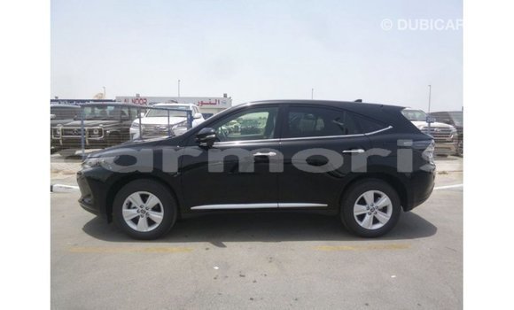 Acheter Import Voiture Toyota Harrier Noir à Import - Dubai, Îles Agalega Acheter Import Voiture Toyota Harrier Noir à Import - Dubai, Îles Agalega