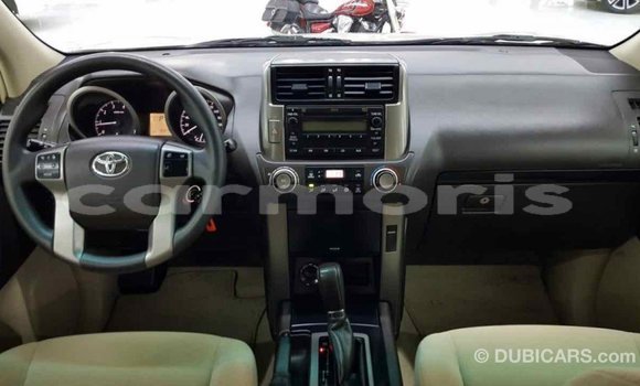 Buy Import Toyota Prado White Car in Import - Dubai in Agalega Islands Buy Import Toyota Prado White Car in Import - Dubai in Agalega Islands