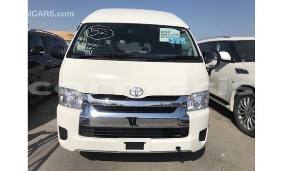 Buy Import Toyota Hiace White Car in Import - Dubai in Agalega Islands Buy Import Toyota Hiace White Car in Import - Dubai in Agalega Islands