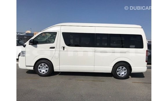 Buy Import Toyota Hiace White Car in Import - Dubai in Agalega Islands Buy Import Toyota Hiace White Car in Import - Dubai in Agalega Islands