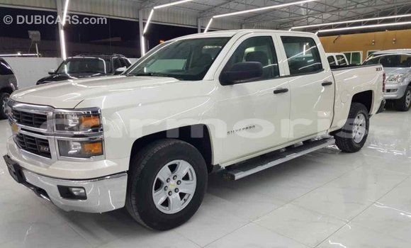 Buy Import Chevrolet Silverado White Car in Import - Dubai in Agalega Islands Buy Import Chevrolet Silverado White Car in Import - Dubai in Agalega Islands