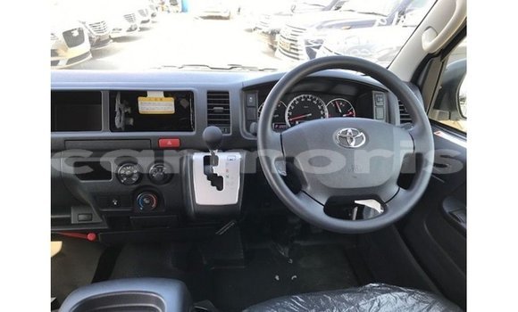 Buy Import Toyota Hiace White Car in Import - Dubai in Agalega Islands Buy Import Toyota Hiace White Car in Import - Dubai in Agalega Islands