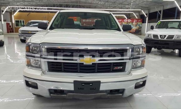 Buy Import Chevrolet Silverado White Car in Import - Dubai in Agalega Islands Buy Import Chevrolet Silverado White Car in Import - Dubai in Agalega Islands