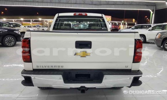 Buy Import Chevrolet Silverado White Car in Import - Dubai in Agalega Islands Buy Import Chevrolet Silverado White Car in Import - Dubai in Agalega Islands