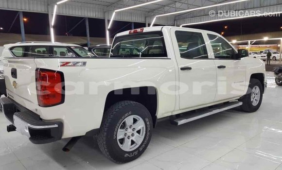 Buy Import Chevrolet Silverado White Car in Import - Dubai in Agalega Islands Buy Import Chevrolet Silverado White Car in Import - Dubai in Agalega Islands