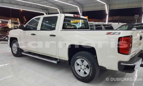 Buy Import Chevrolet Silverado White Car in Import - Dubai in Agalega Islands Buy Import Chevrolet Silverado White Car in Import - Dubai in Agalega Islands