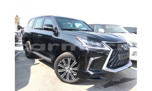 Buy Import Lexus LX Black Car in Import - Dubai in Agalega Islands Buy Import Lexus LX Black Car in Import - Dubai in Agalega Islands