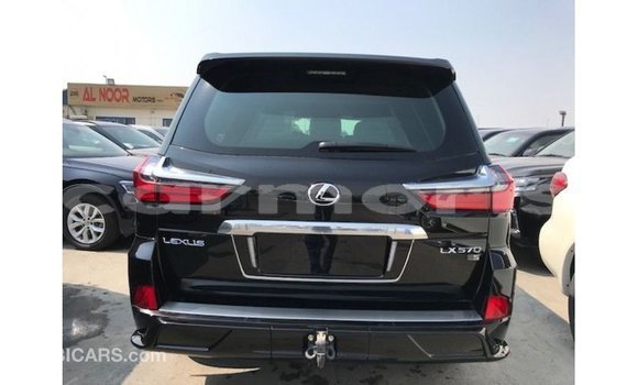 Buy Import Lexus LX Black Car in Import - Dubai in Agalega Islands Buy Import Lexus LX Black Car in Import - Dubai in Agalega Islands