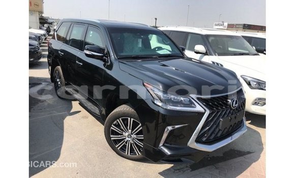 Buy Import Lexus LX Black Car in Import - Dubai in Agalega Islands Buy Import Lexus LX Black Car in Import - Dubai in Agalega Islands