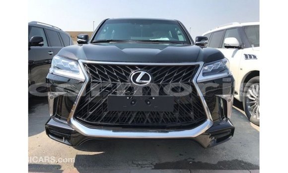 Buy Import Lexus LX Black Car in Import - Dubai in Agalega Islands Buy Import Lexus LX Black Car in Import - Dubai in Agalega Islands
