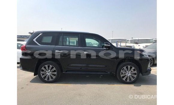 Buy Import Lexus LX Black Car in Import - Dubai in Agalega Islands Buy Import Lexus LX Black Car in Import - Dubai in Agalega Islands