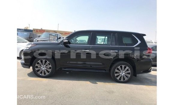 Buy Import Lexus LX Black Car in Import - Dubai in Agalega Islands Buy Import Lexus LX Black Car in Import - Dubai in Agalega Islands