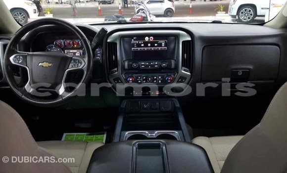 Buy Import Chevrolet Silverado White Car in Import - Dubai in Agalega Islands Buy Import Chevrolet Silverado White Car in Import - Dubai in Agalega Islands