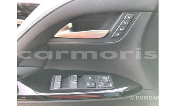 Buy Import Lexus LX Black Car in Import - Dubai in Agalega Islands Buy Import Lexus LX Black Car in Import - Dubai in Agalega Islands