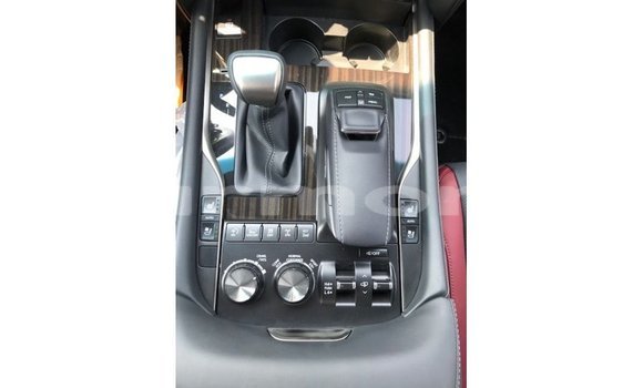 Buy Import Lexus LX Black Car in Import - Dubai in Agalega Islands Buy Import Lexus LX Black Car in Import - Dubai in Agalega Islands