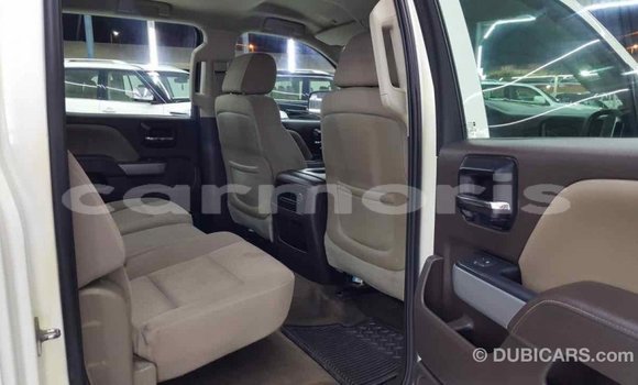 Buy Import Chevrolet Silverado White Car in Import - Dubai in Agalega Islands Buy Import Chevrolet Silverado White Car in Import - Dubai in Agalega Islands