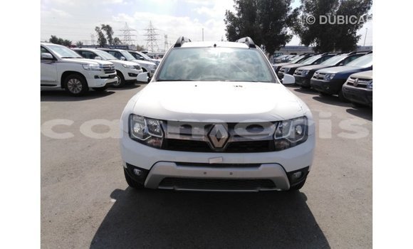 Buy Import Renault Duster White Car in Import - Dubai in Agalega Islands Buy Import Renault Duster White Car in Import - Dubai in Agalega Islands